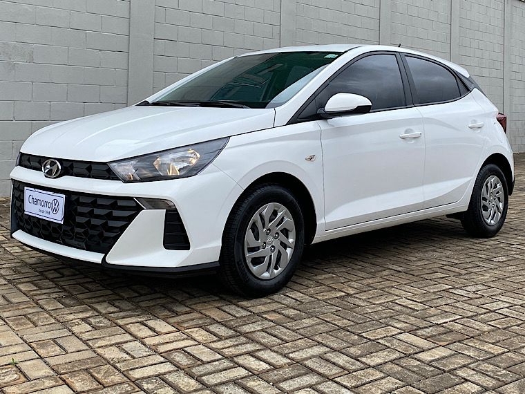 hyundai hb20 1.0 12v flex sense manual 4p 20242