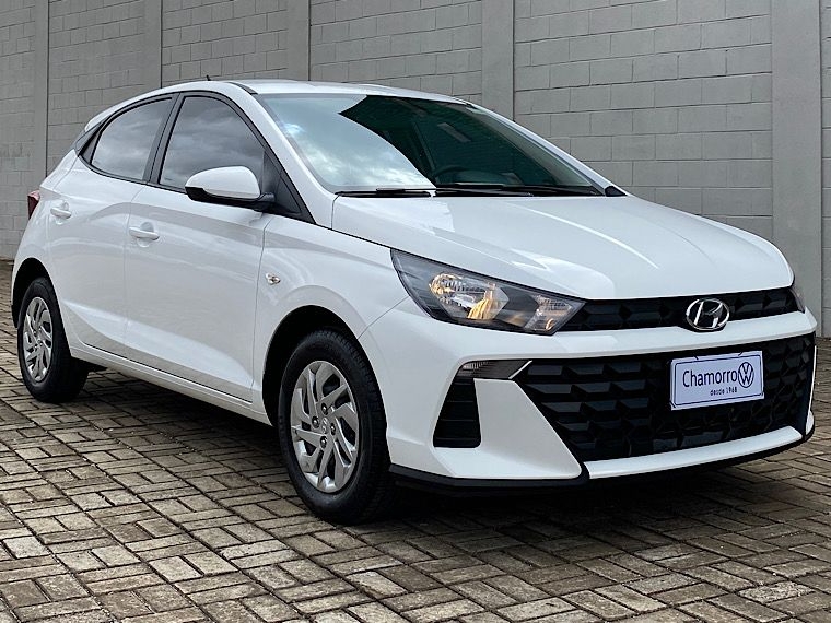 hyundai hb20 1.0 12v flex sense manual 4p 2024