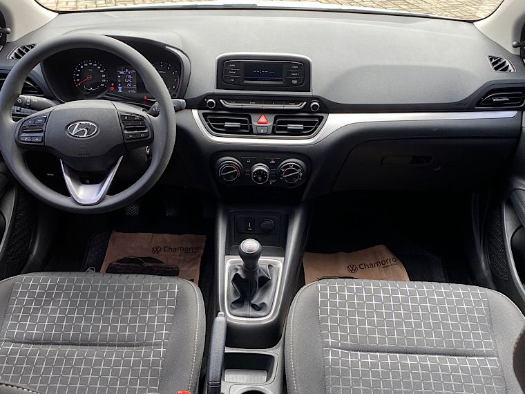 hyundai hb20 1.0 12v flex sense manual 4p 20248