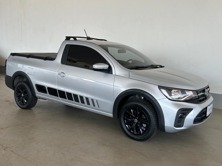 saveiro 1.6 trendline manual