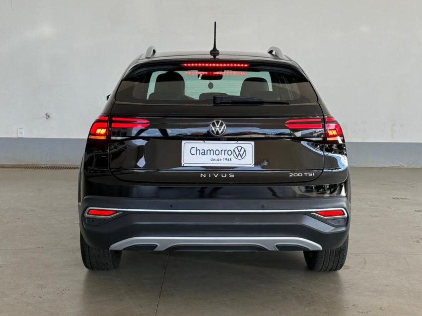 volkswagen nivus 1.0 200 tsi total flex highline automatico 4p 20245