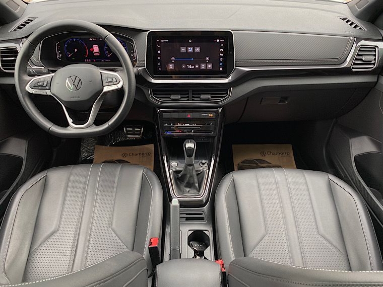 volkswagen t-cross 1.4 250 tsi total flex highline automatico 1.3 4p 20258