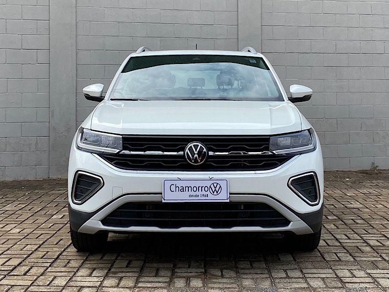 volkswagen t-cross 1.4 250 tsi total flex highline automatico 1.3 4p 20251