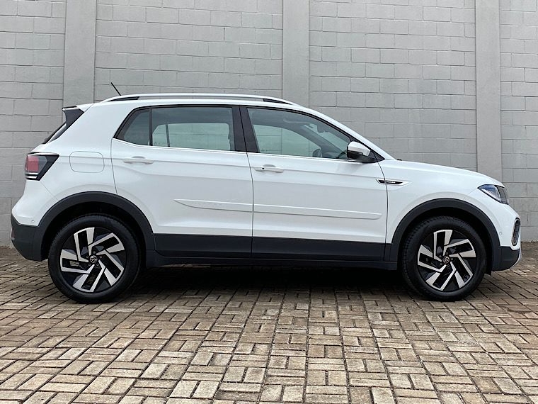 volkswagen t-cross 1.4 250 tsi total flex highline automatico 1.3 4p 20257