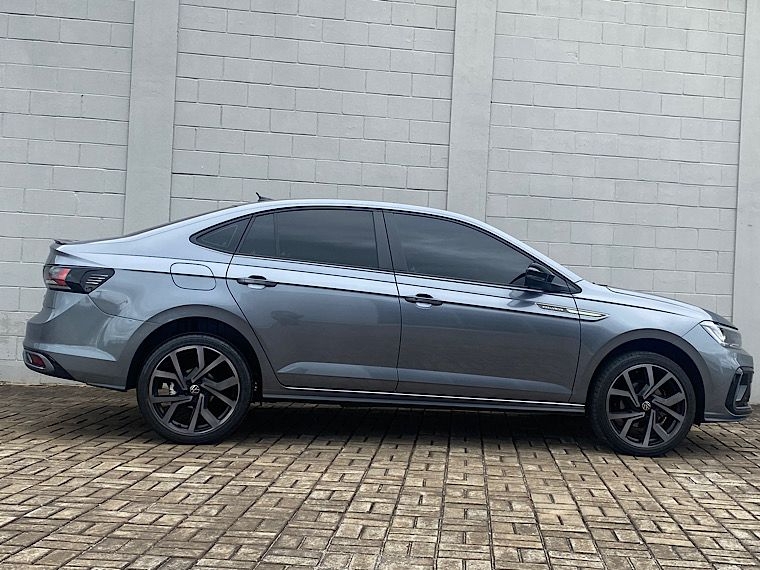 volkswagen virtus 1.4 250 tsi exclusive automatico flex 4p 20257