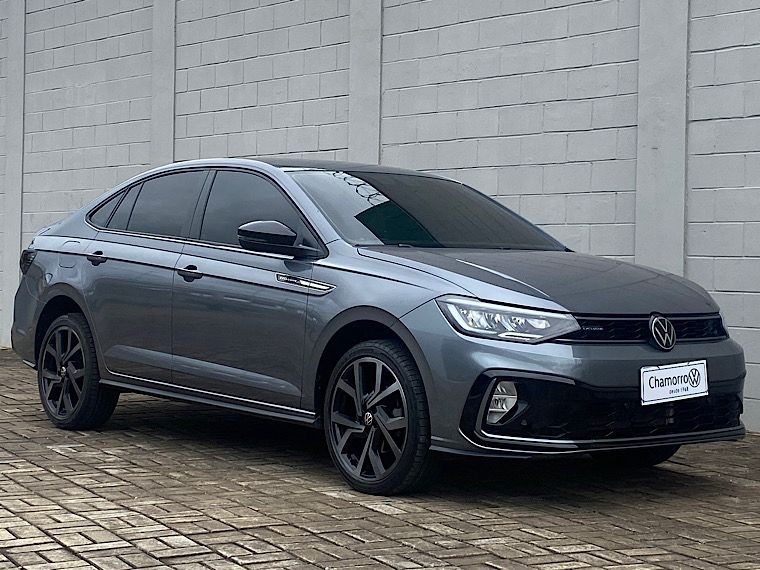 volkswagen virtus 1.4 250 tsi exclusive automatico flex 4p 2025