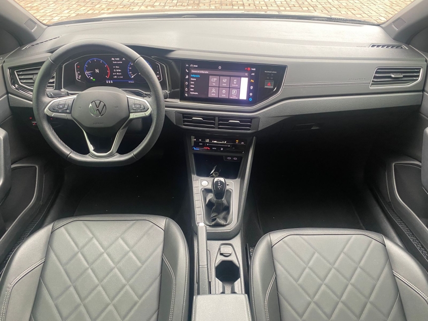 volkswagen virtus 1.4 250 tsi exclusive automatico flex 4p 20258