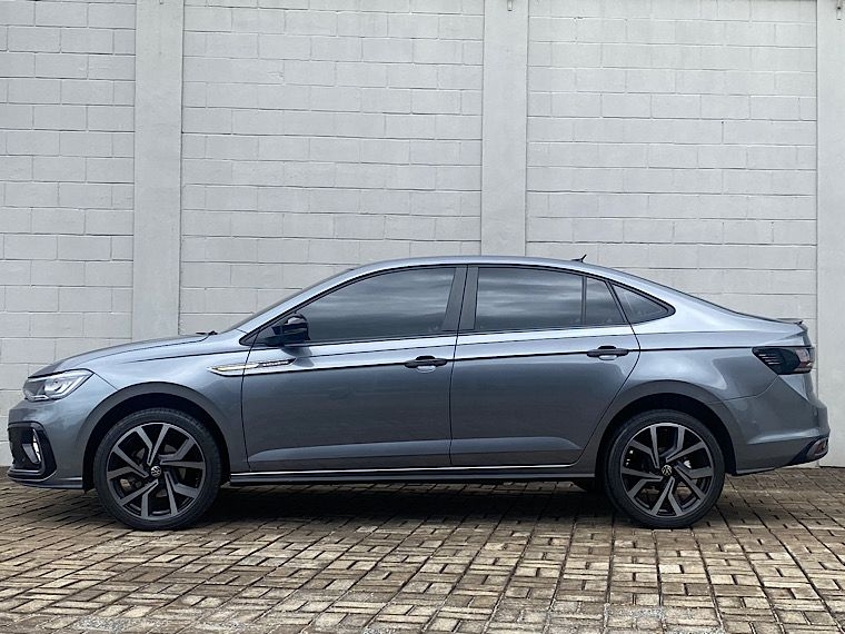 volkswagen virtus 1.4 250 tsi exclusive automatico flex 4p 20253