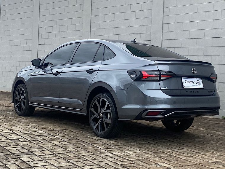 volkswagen virtus 1.4 250 tsi exclusive automatico flex 4p 20254