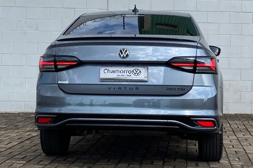 volkswagen virtus 1.4 250 tsi exclusive automatico flex 4p 20255