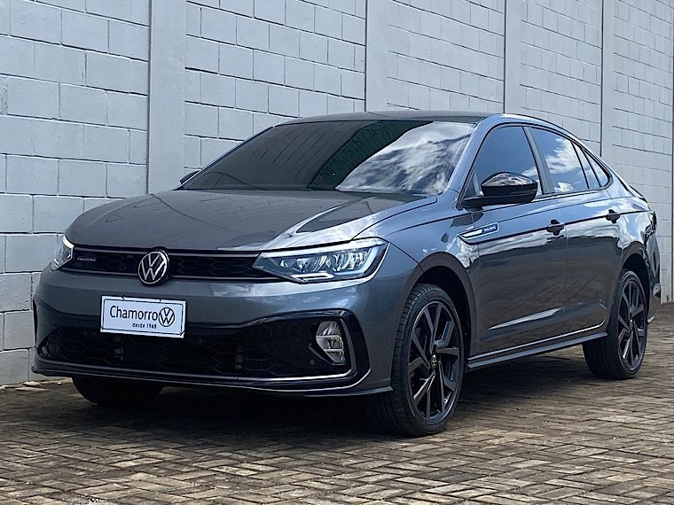 volkswagen virtus 1.4 250 tsi exclusive automatico flex 4p 20252