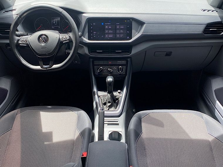 volkswagen t-cross 1.0 200 tsi total flex automatico 4p 20218