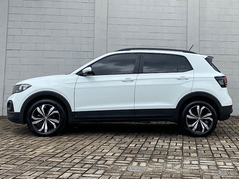 volkswagen t-cross 1.0 200 tsi total flex automatico 4p 20213