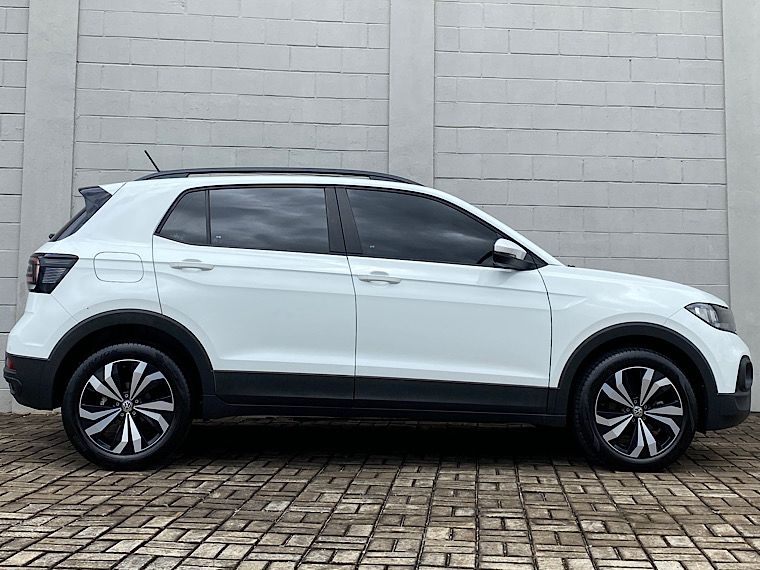 volkswagen t-cross 1.0 200 tsi total flex automatico 4p 20217