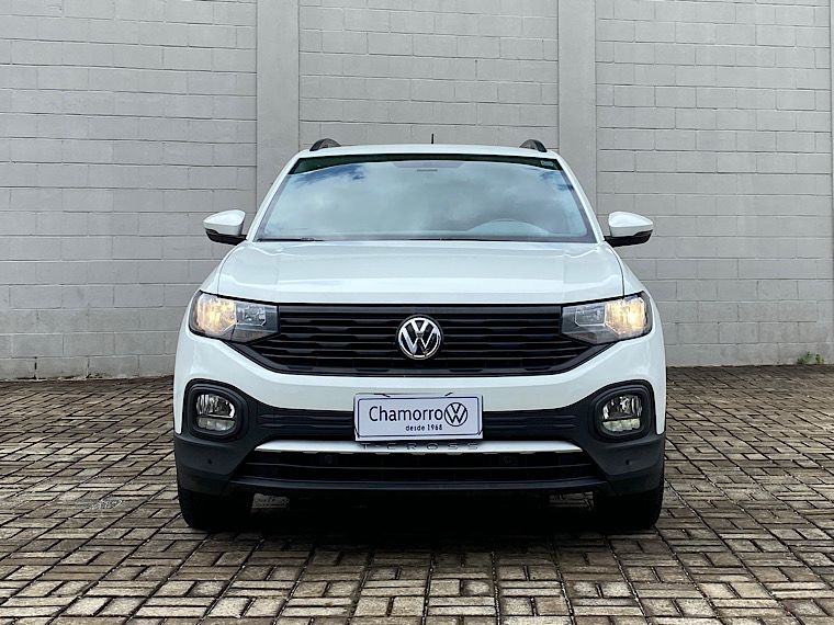 volkswagen t-cross 1.0 200 tsi total flex automatico 4p 20211