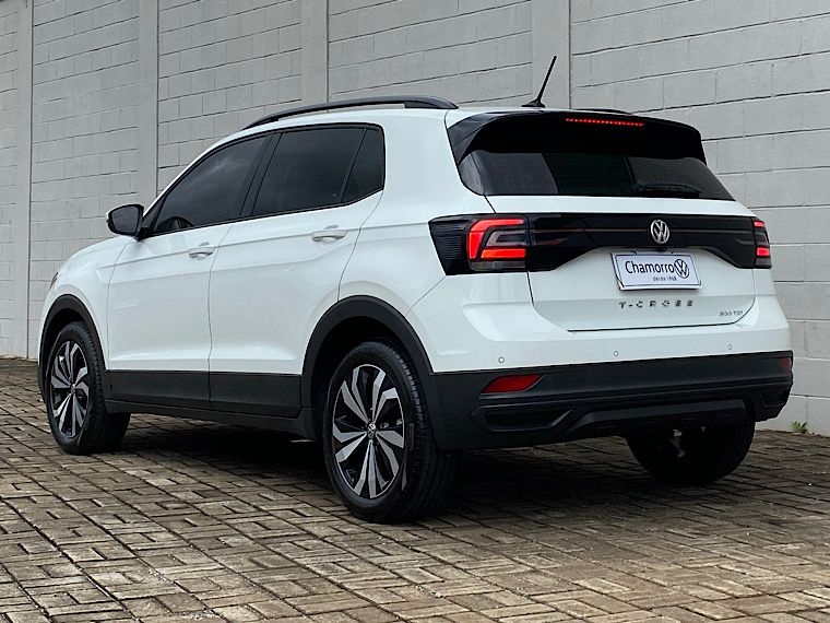 volkswagen t-cross 1.0 200 tsi total flex automatico 4p 20214