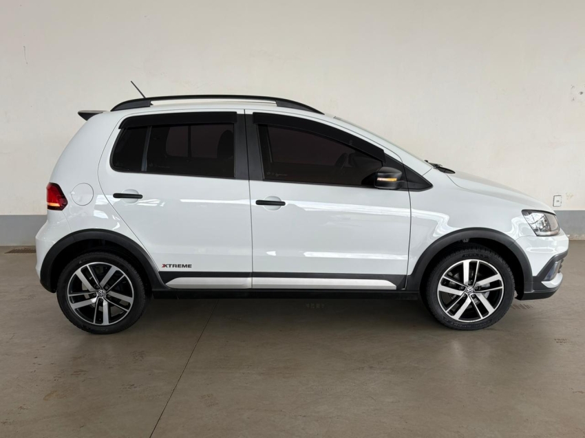 volkswagen fox 1.6 msi total flex xtreme 4p manual 20197