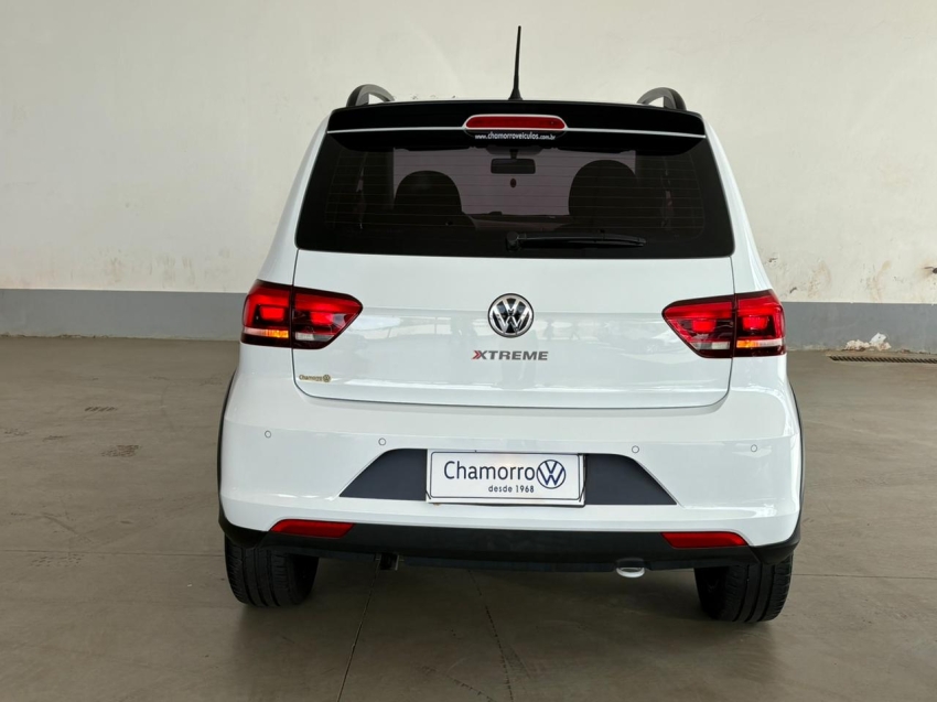 volkswagen fox 1.6 msi total flex xtreme 4p manual 20195