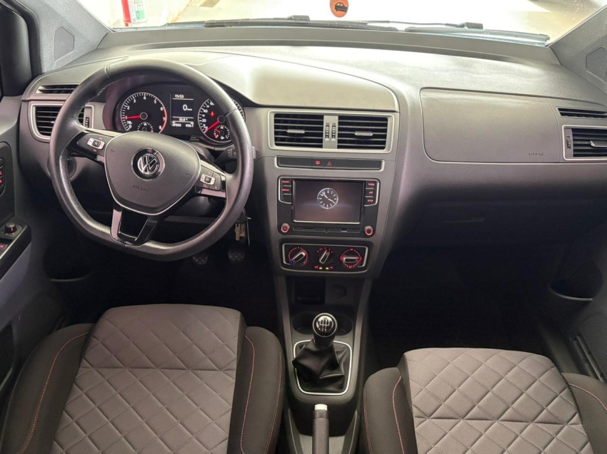 volkswagen fox 1.6 msi total flex xtreme 4p manual 20198
