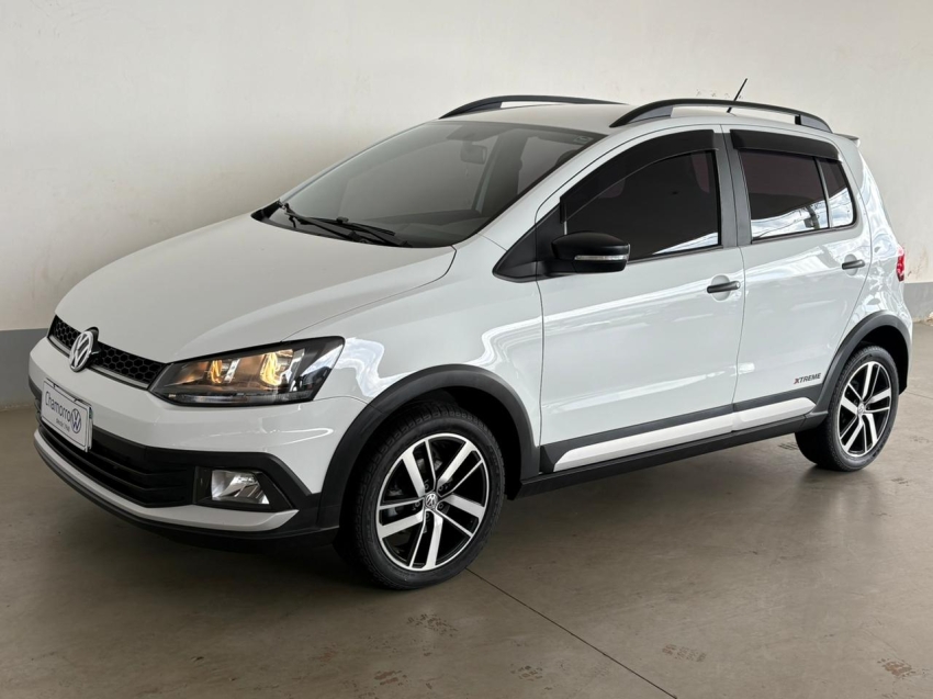 volkswagen fox 1.6 msi total flex xtreme 4p manual 20192