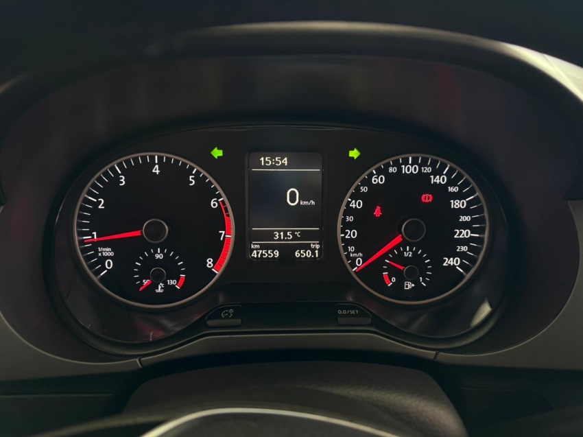 volkswagen fox 1.6 msi total flex xtreme 4p manual 20199