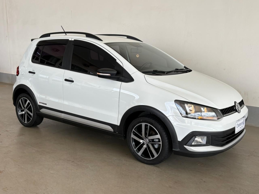 volkswagen fox 1.6 msi total flex xtreme 4p manual 2019