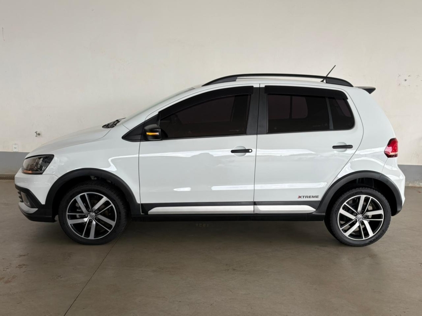 volkswagen fox 1.6 msi total flex xtreme 4p manual 20193