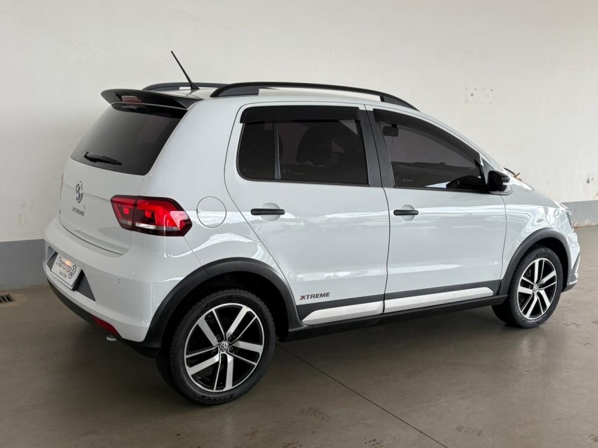 volkswagen fox 1.6 msi total flex xtreme 4p manual 20196