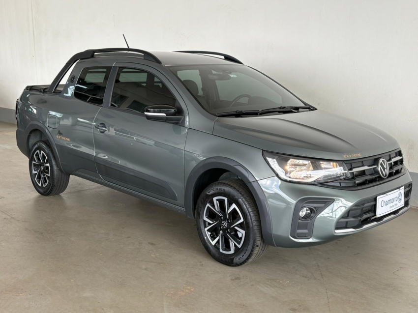 volkswagen saveiro 1.6 msi extreme cd 16v flex 2p manual 2024