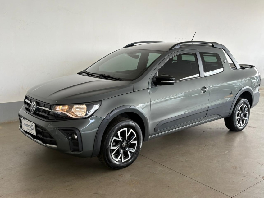 volkswagen saveiro 1.6 msi extreme cd 16v flex 2p manual 20242