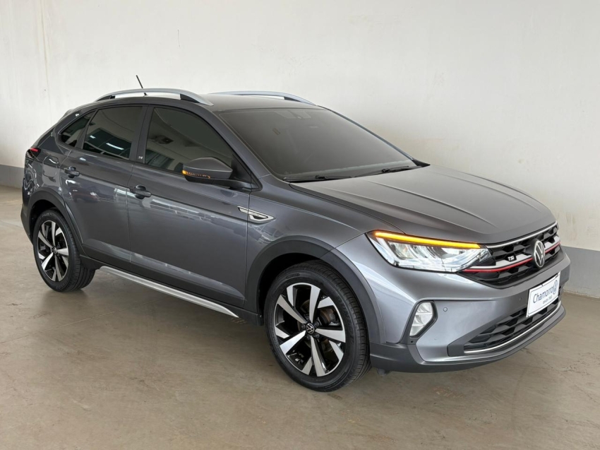 volkswagen nivus 1.0 200 tsi total flex highline automatico 4p 2021