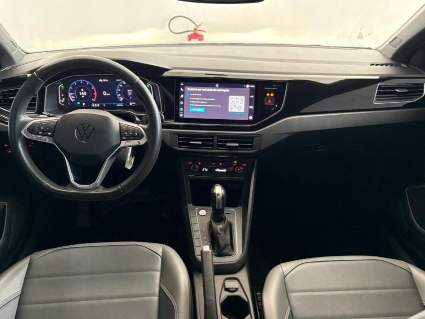 volkswagen nivus 1.0 200 tsi total flex highline automatico 4p 20218