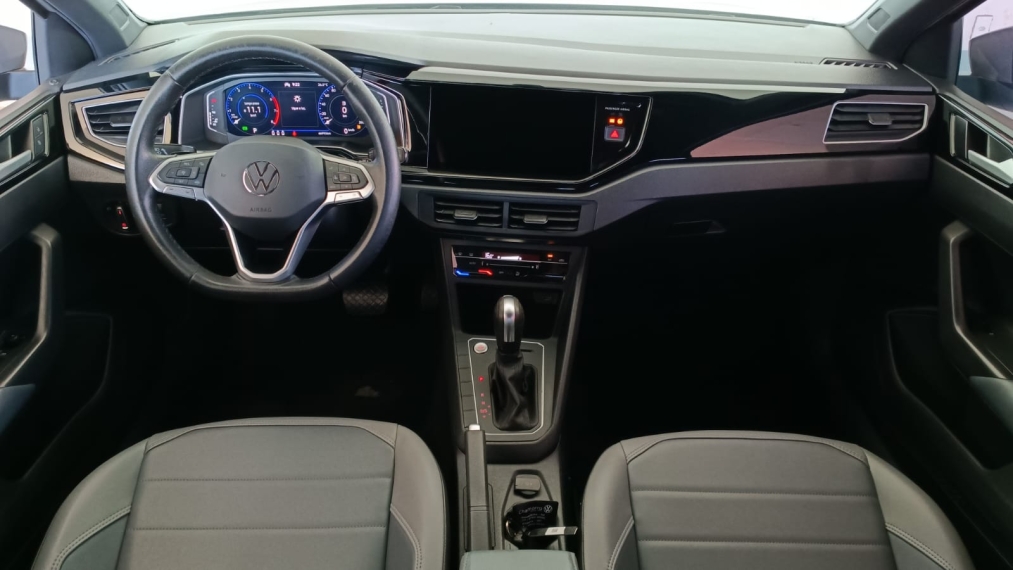 volkswagen nivus 1.0 200 tsi total flex highline automatico 4p 20239