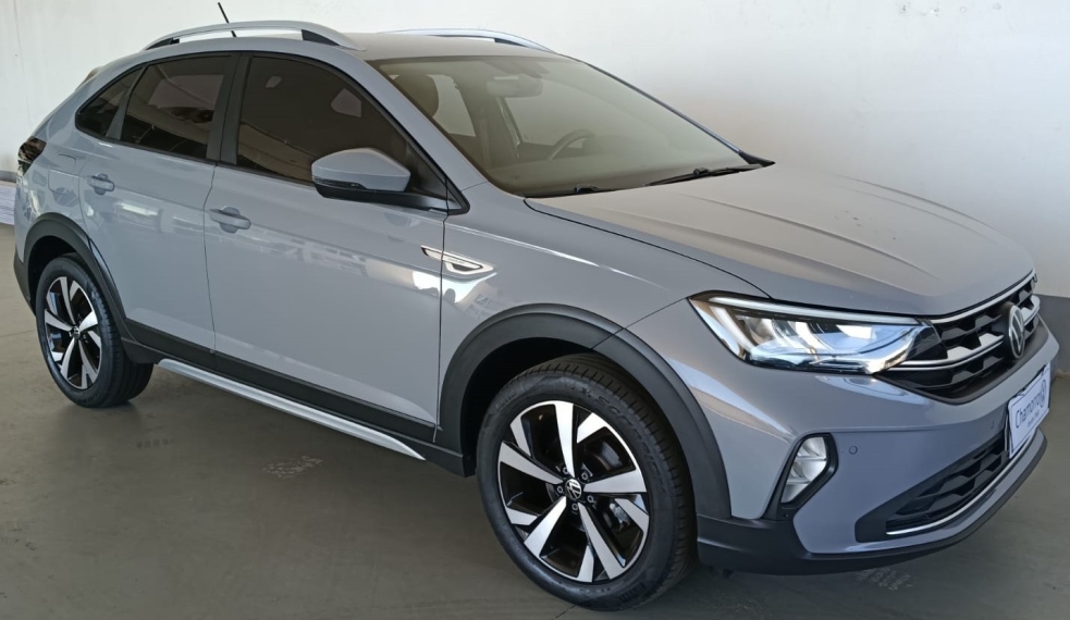 volkswagen nivus 1.0 200 tsi total flex highline automatico 4p 2023