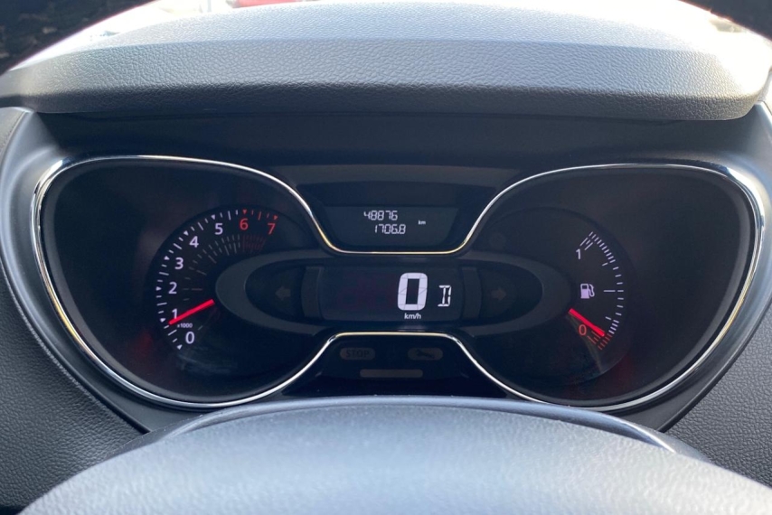 renault captur 1.6 16v sce flex life x-tronic 4p automatico 20199