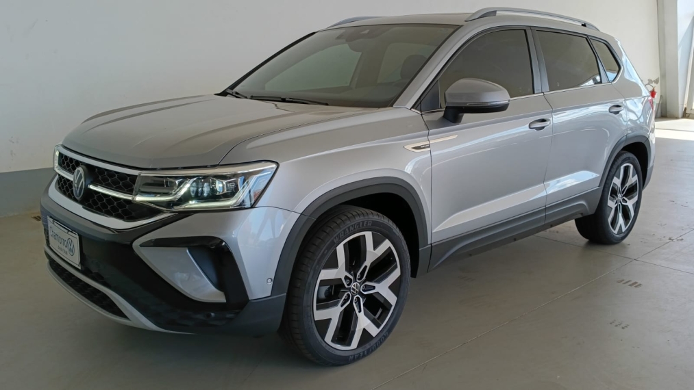 volkswagen taos 1.4 250 tsi total flex highline automatico 1.3 4p 20242