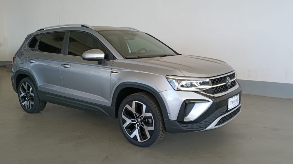 volkswagen taos 1.4 250 tsi total flex highline automatico 1.3 4p 2024