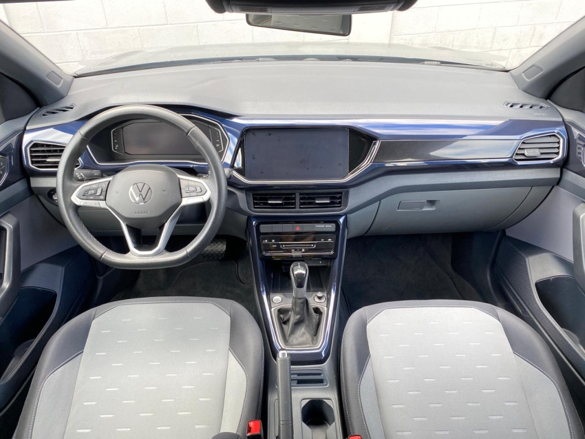volkswagen t-cross 1.0 200 tsi total flex comfortline automatico 4p 20228
