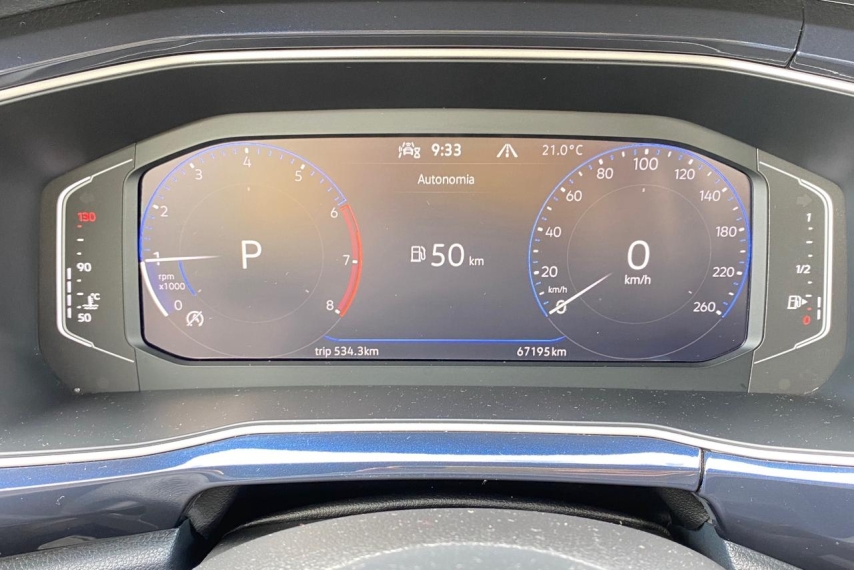 volkswagen t-cross 1.0 200 tsi total flex comfortline automatico 4p 20229