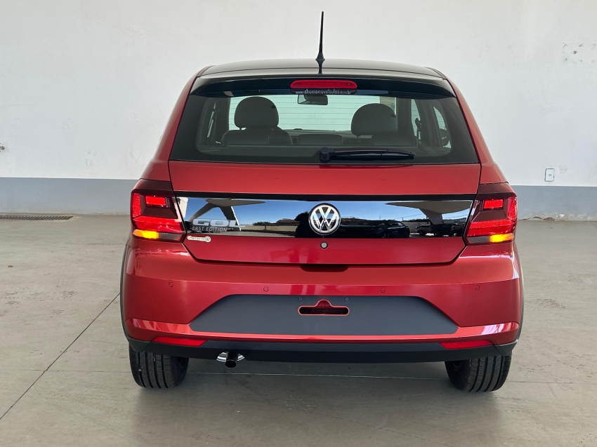 volkswagen gol 1.0 12v mpi totalflex last edition 4p manual flex 20235
