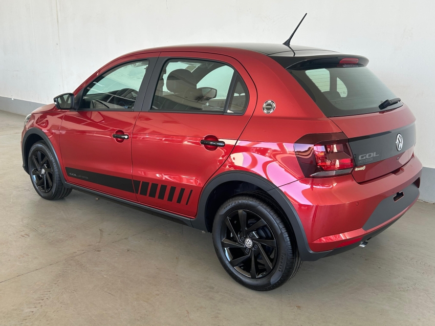 volkswagen gol 1.0 12v mpi totalflex last edition 4p manual flex 20234