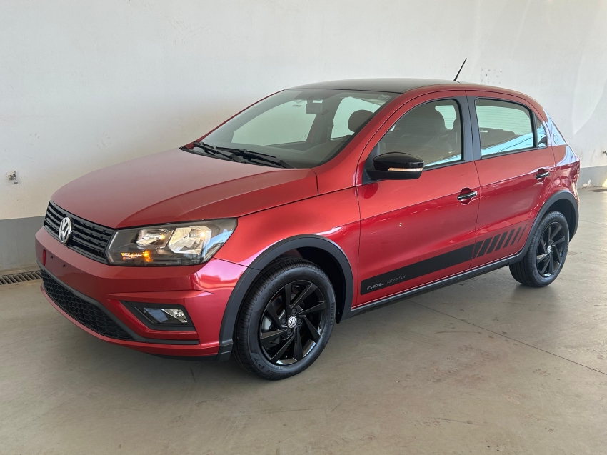 volkswagen gol 1.0 12v mpi totalflex last edition 4p manual flex 20232