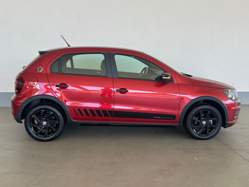 volkswagen gol 1.0 12v mpi totalflex last edition 4p manual flex 20237