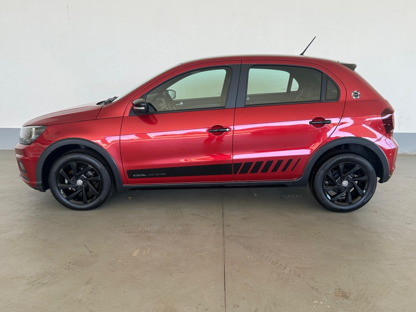 volkswagen gol 1.0 12v mpi totalflex last edition 4p manual flex 20233