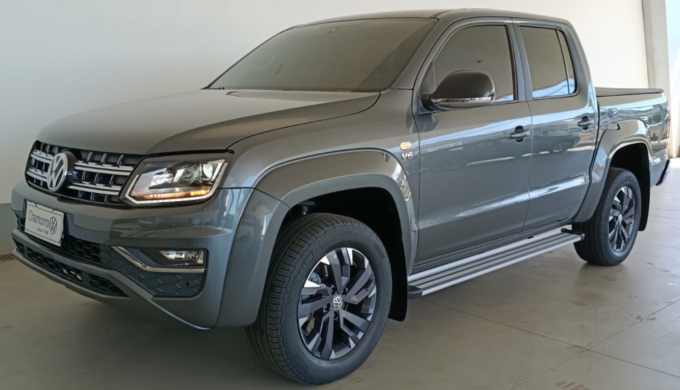 volkswagen amarok 3.0 v6 tdi diesel highline cd 4motion automatico 2.9 4p 20232
