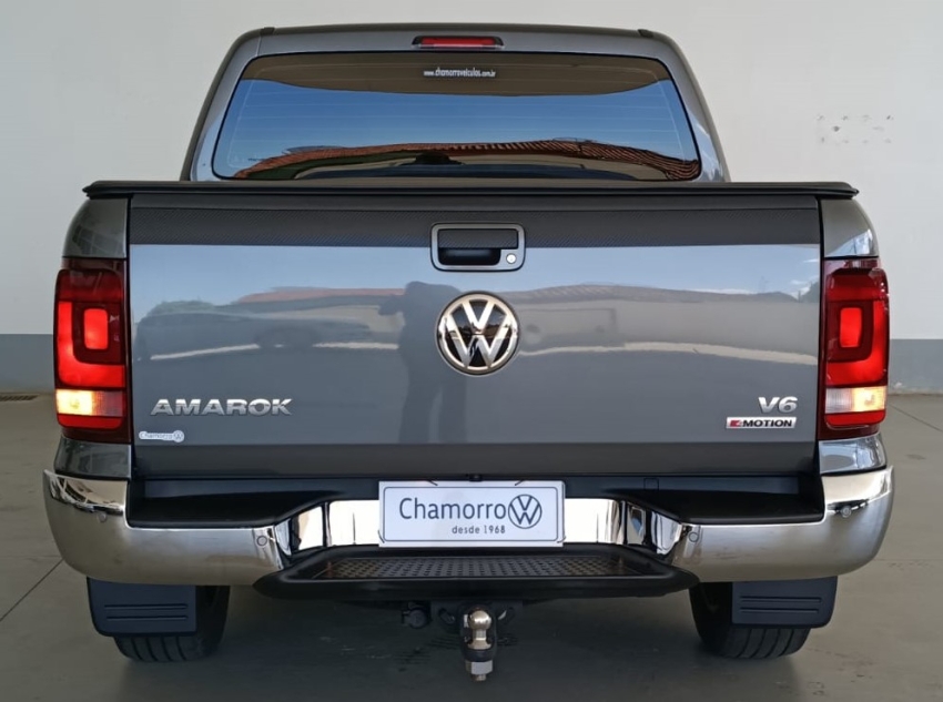 volkswagen amarok 3.0 v6 tdi diesel highline cd 4motion automatico 2.9 4p 20234