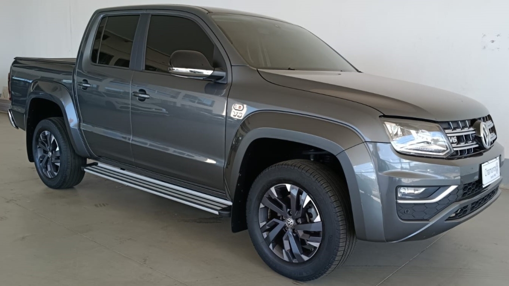 volkswagen amarok 3.0 v6 tdi diesel highline cd 4motion automatico 2.9 4p 2023