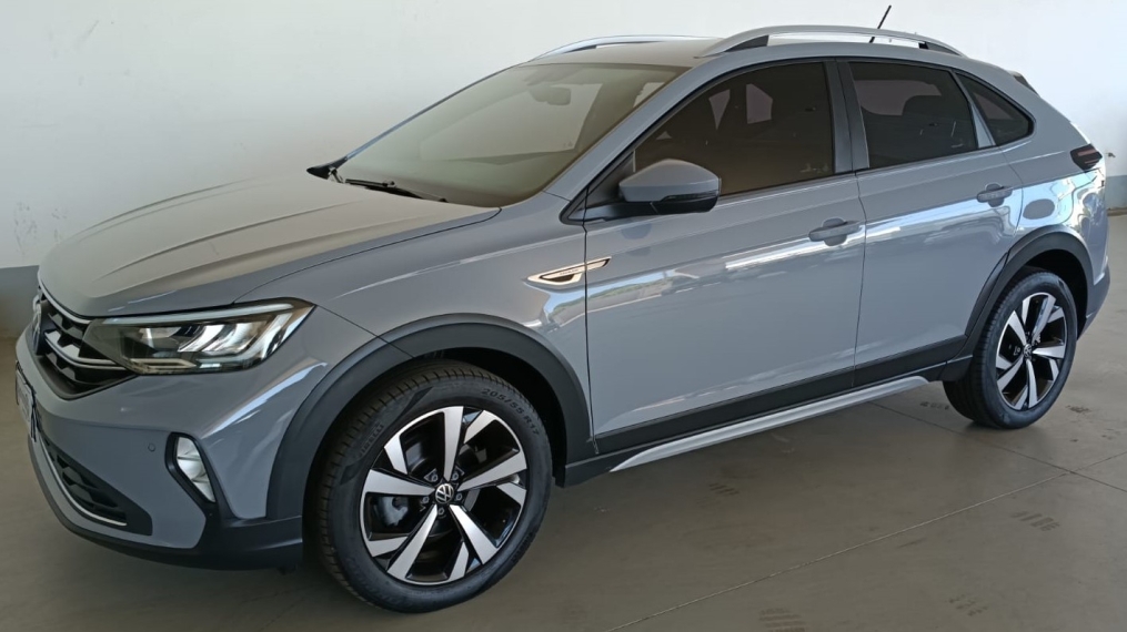 volkswagen nivus 1.0 200 tsi total flex highline automatico 4p 20222