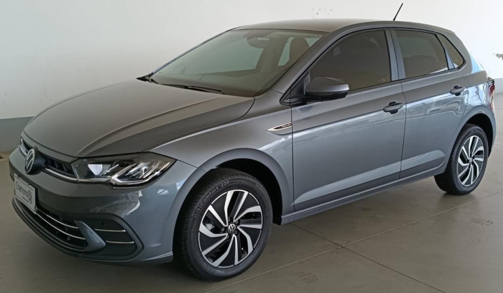 volkswagen polo 1.0 170 tsi highline automatico flex 4p 20251