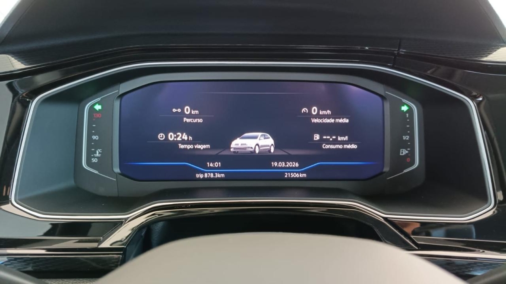 volkswagen polo 1.0 170 tsi highline automatico flex 4p 20255